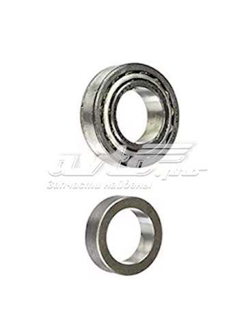 Підшипник маточини задньої, внутрішній SET9 TIMKEN