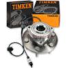 Маточина колеса передня SP500301 TIMKEN