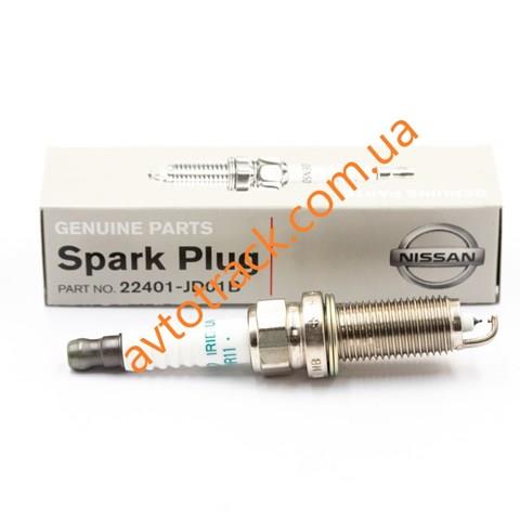 Свічки запалювання 22401JD01B NISSAN