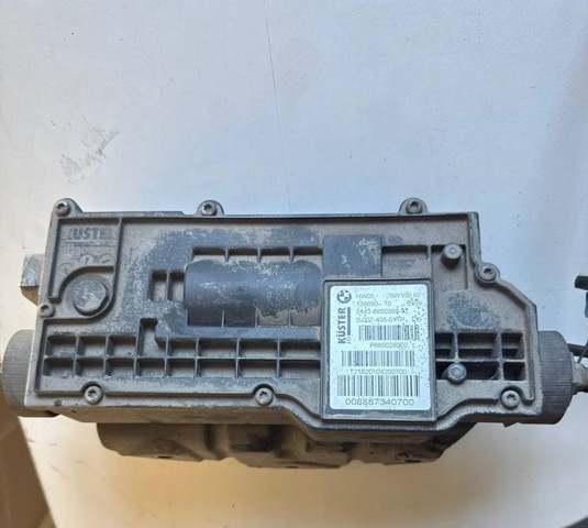 Електропривод ручника 6850289 BMW