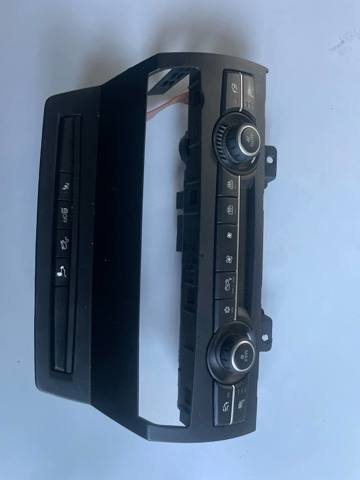 Блок управління пічкою 9279654 BMW