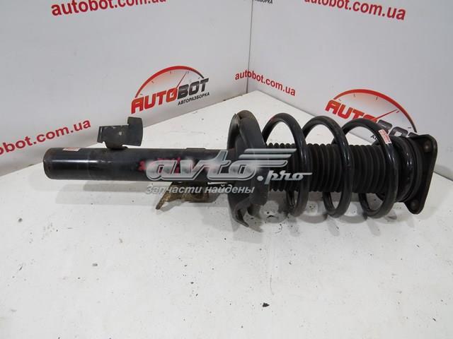 Пружина передня 1683595 FORD