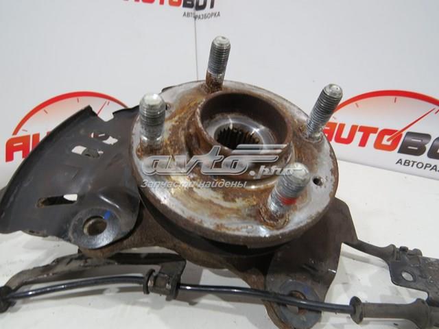 Маточина переднього колеса 517501J000 HYUNDAI