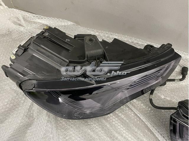Права блок фара 8V0941034 VAG