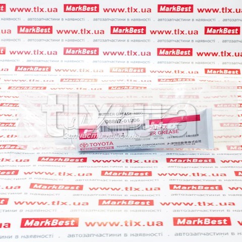 Мастило напрямних супортів 0888701206 TOYOTA