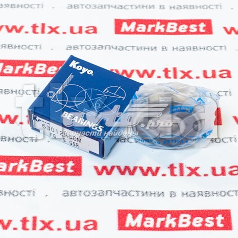 Підшипники на генератор 63012RSCM KOYO