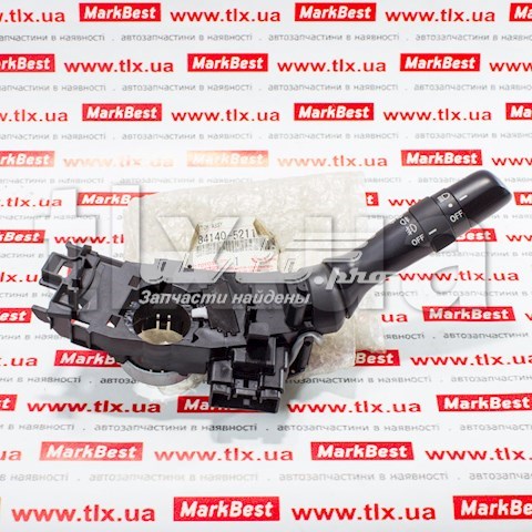 Перемикач підрульовий, лівий 8414052110 TOYOTA