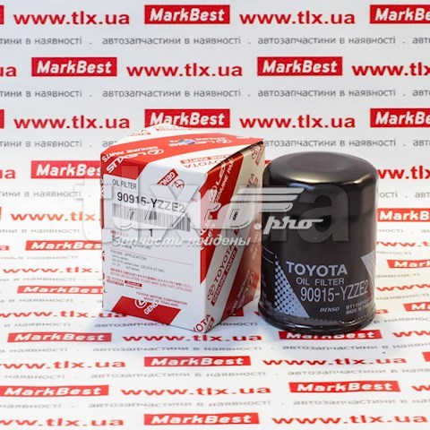 Маслофільтр 90915YZZE2 TOYOTA