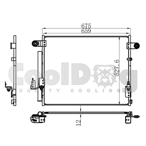 Конденсатор CLD4049 CoolDog