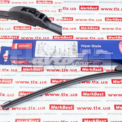 Щітка склоочисника лобового скла, водійська DFR010 DENSO