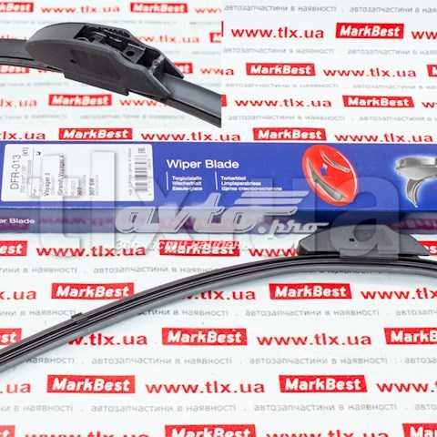 Щітка двірника ліва DFR013 DENSO