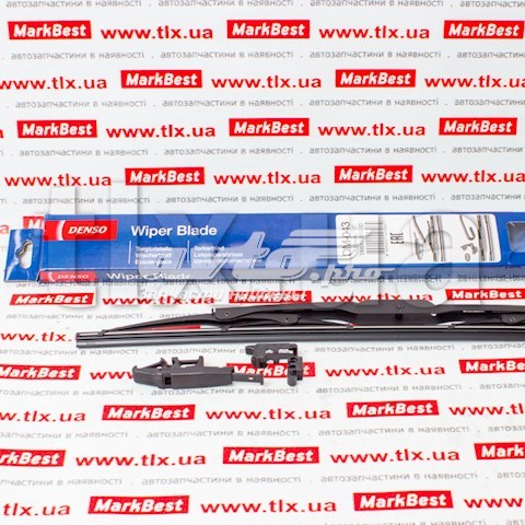 Щітка склоочисника лобового скла, пасажирська DM043 DENSO