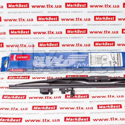 Щітка склоочисника лобового скла, пасажирська DM045 DENSO