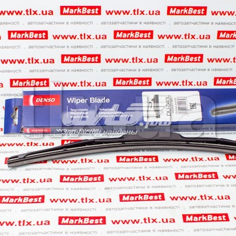 Щітка-двірник лобового скла, пасажирська DU040L DENSO