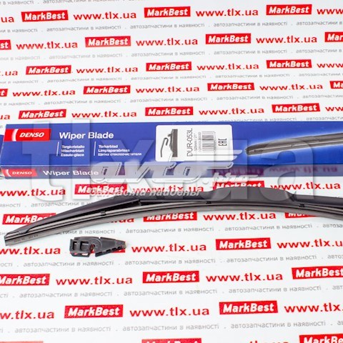 Щітка-двірник лобового скла, пасажирська DUR053L DENSO