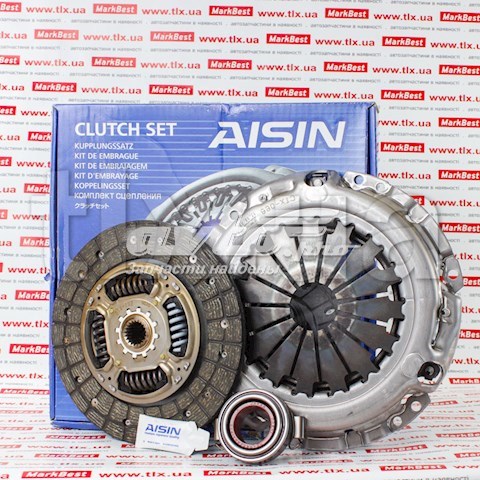 Комплект зчеплення  KT315 AISIN