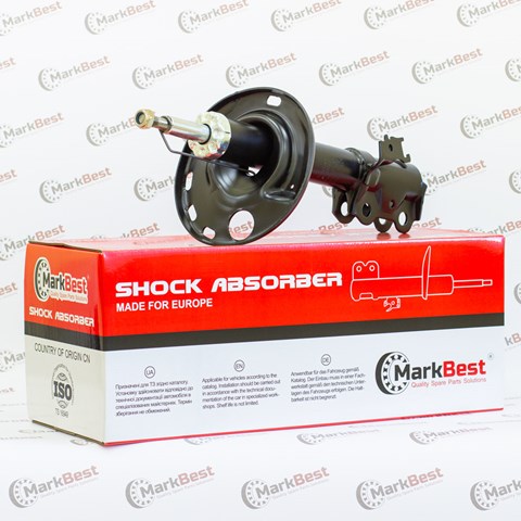 Стійка передня, ліва Тойота Рав 4 III