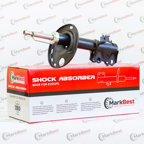 Амортизатор передньої підвіски, лівий Тойота Авенсіс 3