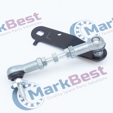 Тяга датчика рівня положення кузова, задня ліва MRB13602 MarkBest