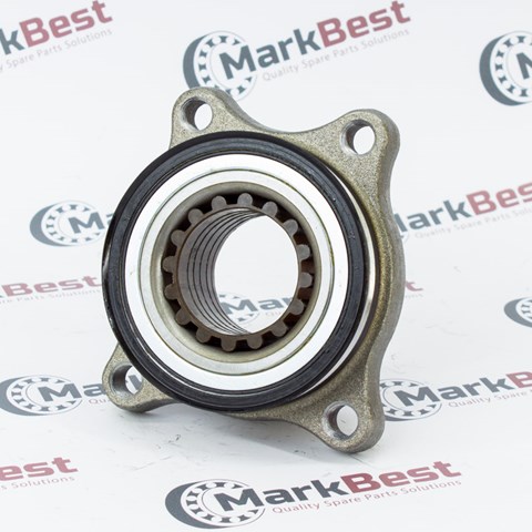 Комплект підшипника маточини колеса MRB16107 MarkBest