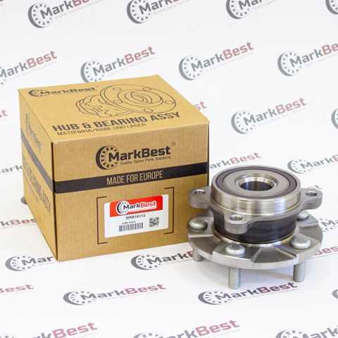 Маточина (передня) Toyota RAV4 III