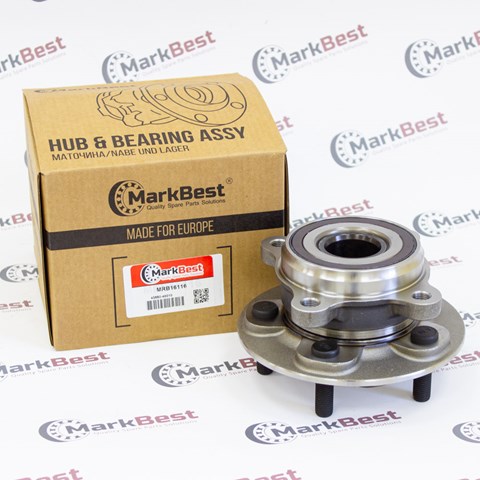 Підшипник в зборі з маточиною передній Лексус RX 450H/350L/200T