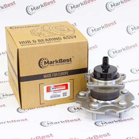 Маточина заднього колеса MRB16209 MarkBest