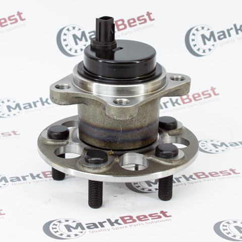 Підшипник задньої маточини MRB16212 MarkBest