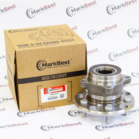 Маточина заднього колеса MRB16218 MarkBest