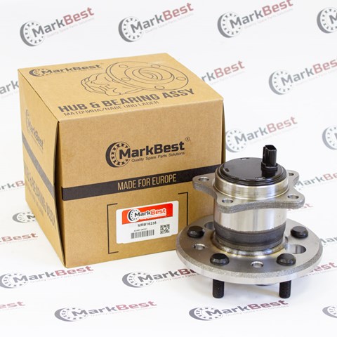 Маточина задня ліва MRB16235 MarkBest