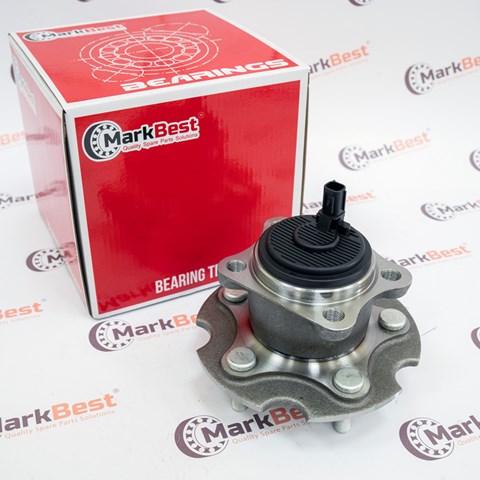 Підшипник задньої маточини MRB16247 MarkBest