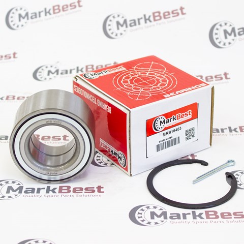Ступичний підшипник передній MRB16403 MarkBest