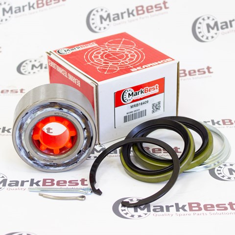 Підшипник маточини передньої MRB16409 MarkBest