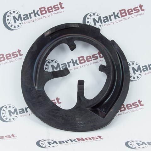 Проставка (гумове кільце) пружини передньої, нижня MRB17408 MarkBest