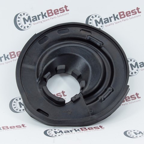 Проставка (гумове кільце) пружини передньої, нижня MRB17411 MarkBest