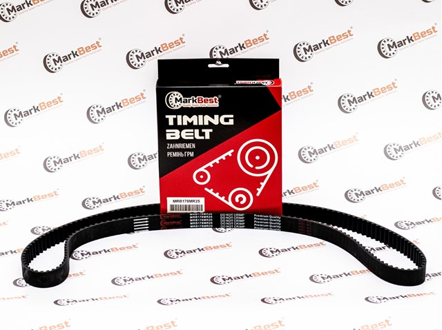 ГРМ ремінь MRB178MR25 MarkBest