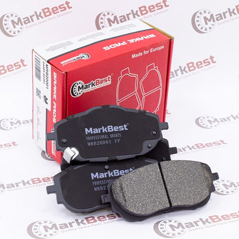 Передні гальмівні колодки MRB20001 MarkBest