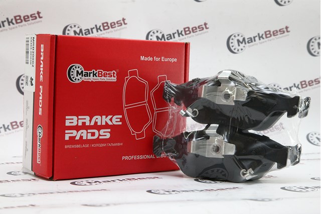 Гальмівні колодки MRB20002 MarkBest