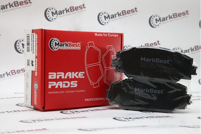 Дискові гальма MRB20005 MarkBest