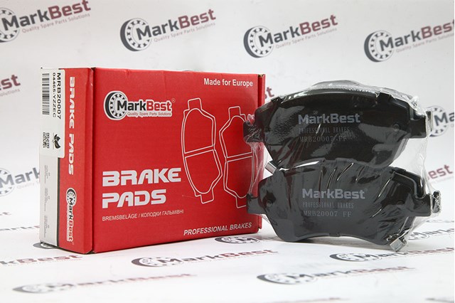Колодки передні MRB20007 MarkBest
