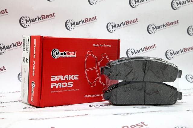 Колодки гальмівні дискові комплект MRB20009 MarkBest