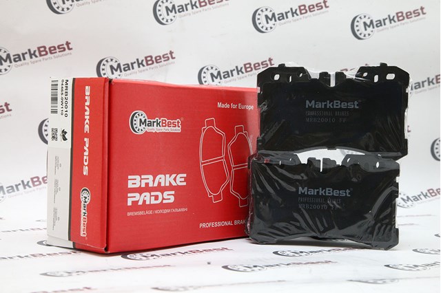 Колодки передні MRB20010 MarkBest