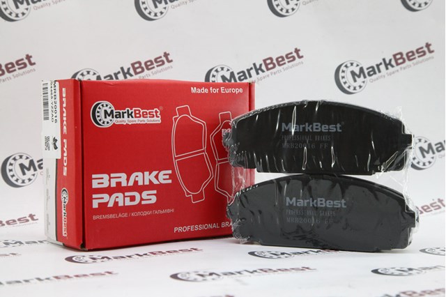 Дискові гальма MRB20016 MarkBest