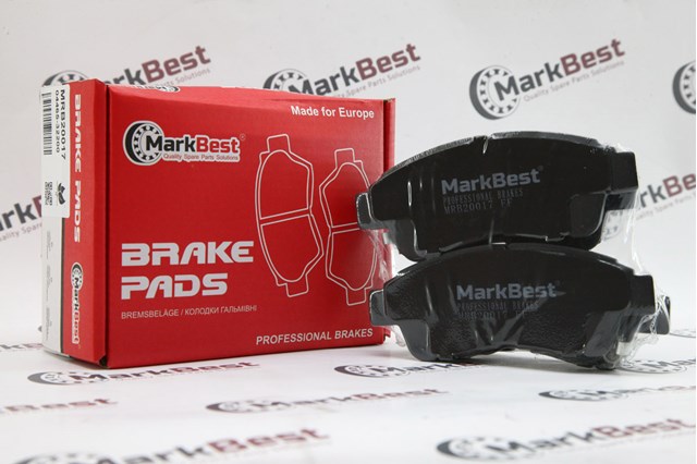 Дискові гальма MRB20017 MarkBest