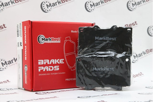 Передні гальмівні колодки MRB20022 MarkBest