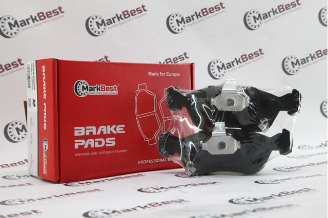 Передні гальмівні колодки MRB20028 MarkBest