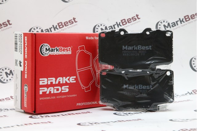 Передні гальмівні колодки MRB20029 MarkBest