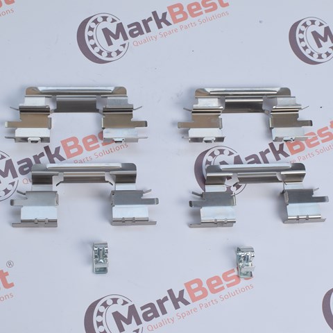 Ремкомплект передніх гальм MRB20214 MarkBest