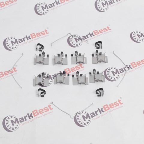 Ремкомплект передніх гальм MRB20223 MarkBest