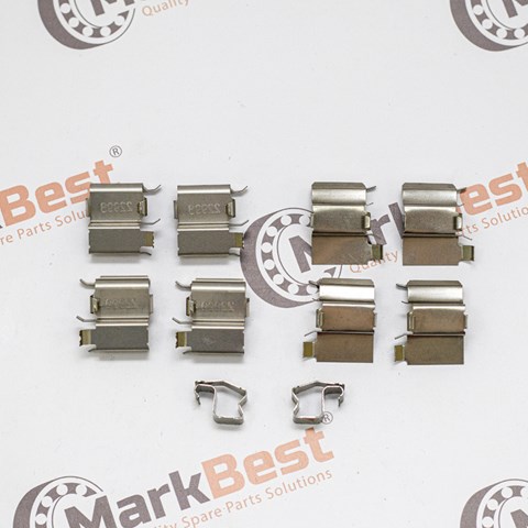 Пружинна засувка супорта MRB20245 MarkBest